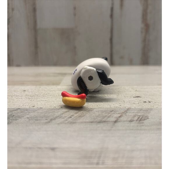 Littlest Pet Shop LPS Vintage Panda blue Eyes EUC - Picture 3 of 3